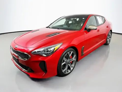 Another view of 2018 Kia Stinger GT1 for sale in Summerville, SC at Automaxx of the Carolinas
