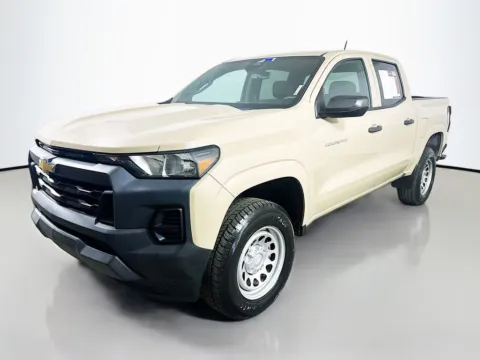 Another view of 2023 Chevrolet Colorado Work Truck for sale in Summerville, SC at Automaxx of the Carolinas