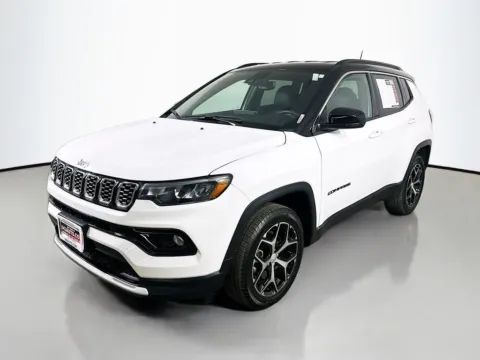 Another view of 2024 Jeep Compass Limited for sale in Summerville, SC at Automaxx of the Carolinas