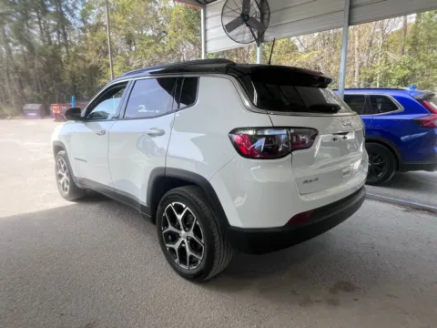 More photos of 2024 Jeep Compass Limited at Automaxx of the Carolinas, SC