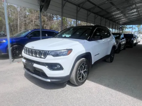 Another view of 2024 Jeep Compass Limited for sale in Summerville, SC at Automaxx of the Carolinas