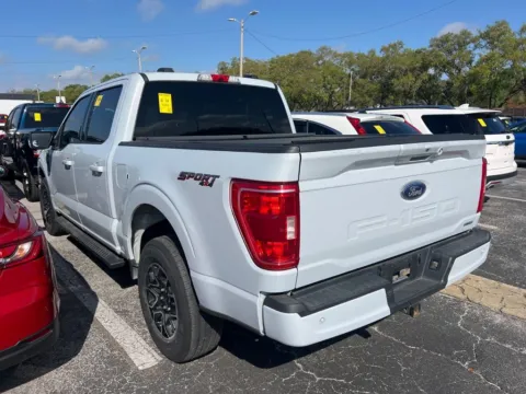 Another view of 2022 Ford F-150 XLT for sale in Summerville, SC at Automaxx of the Carolinas