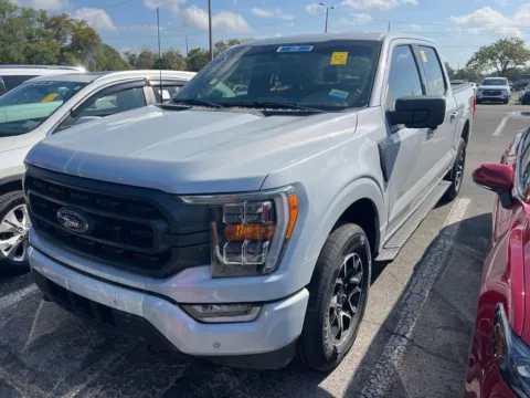 Photos of 2022 Ford F-150 XLT for sale in Summerville, SC at Automaxx of the Carolinas