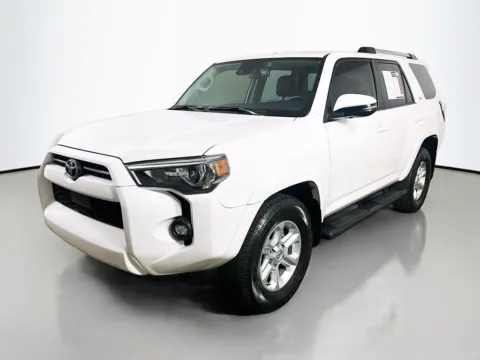 Another view of 2023 Toyota 4Runner SR5 Premium for sale in Summerville, SC at Automaxx of the Carolinas