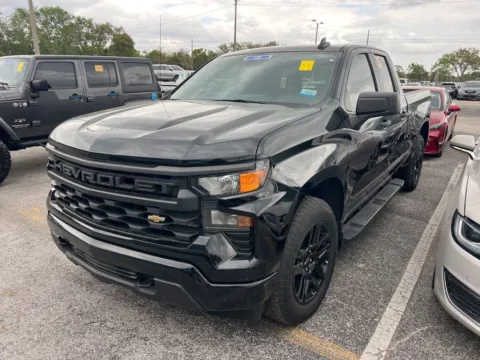 Photos of 2023 Chevrolet Silverado 1500 Custom for sale in Summerville, SC at Automaxx of the Carolinas