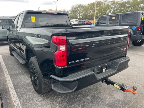 More photos of 2023 Chevrolet Silverado 1500 Custom at Automaxx of the Carolinas, SC