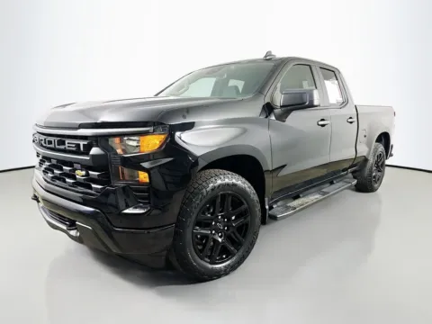 Another view of 2023 Chevrolet Silverado 1500 Custom for sale in Summerville, SC at Automaxx of the Carolinas