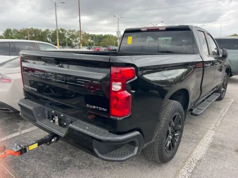 Another view of 2023 Chevrolet Silverado 1500 Custom for sale in Summerville, SC at Automaxx of the Carolinas