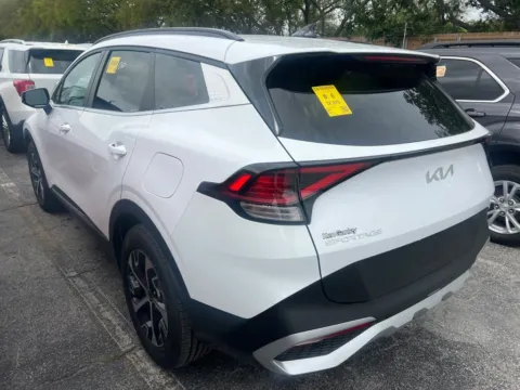 Another view of 2025 Kia Sportage EX for sale in Summerville, SC at Automaxx of the Carolinas