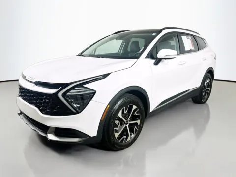 Another view of 2025 Kia Sportage EX for sale in Summerville, SC at Automaxx of the Carolinas