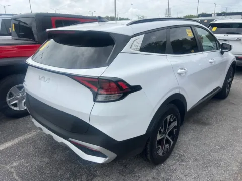 More photos of 2025 Kia Sportage EX at Automaxx of the Carolinas, SC