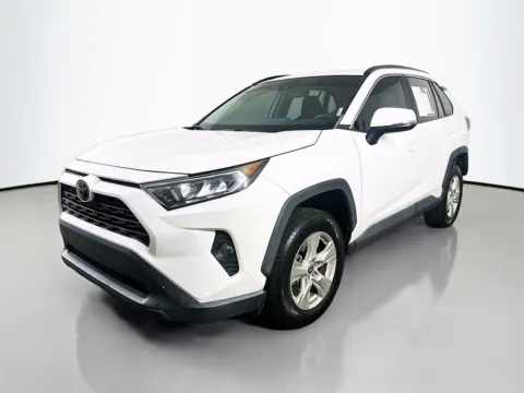 Another view of 2021 Toyota RAV4 XLE for sale in Summerville, SC at Automaxx of the Carolinas