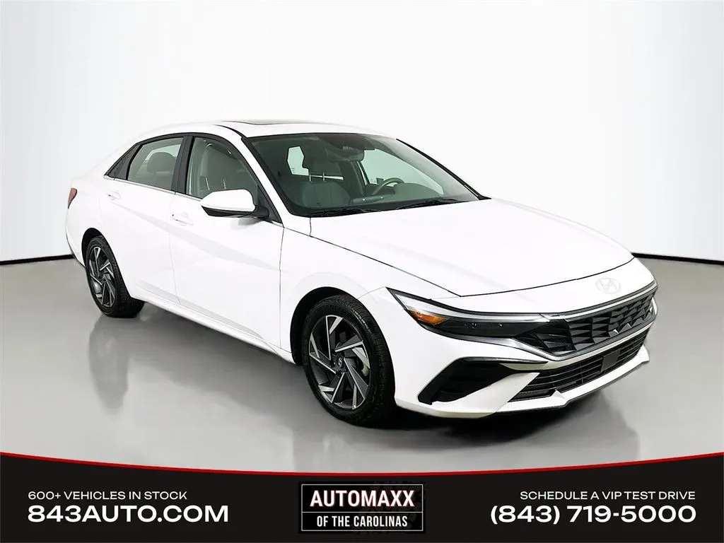 2025 Hyundai Elantra SEL Convenience for sale in Summerville, SC