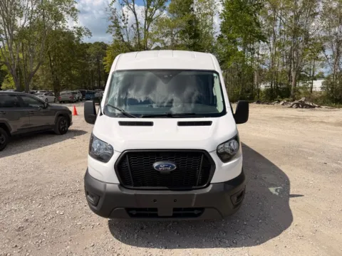 Photos of 2023 Ford Transit-250 Flex Fuel for sale in Summerville, SC at Automaxx of the Carolinas