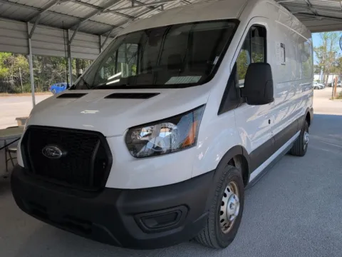 White 2023 Ford Transit-250 for sale in Summerville, SC