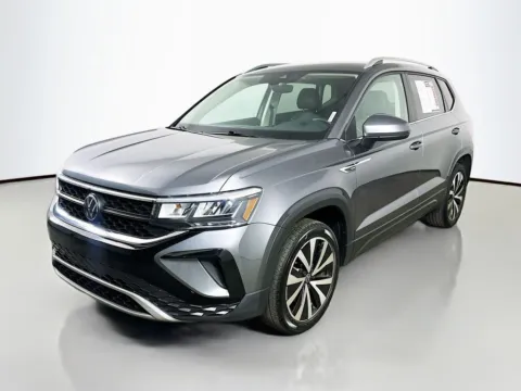 Another view of 2024 Volkswagen Taos 1.5T SE for sale in Summerville, SC at Automaxx of the Carolinas