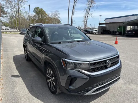 Photos of 2024 Volkswagen Taos 1.5T SE for sale in Summerville, SC at Automaxx of the Carolinas