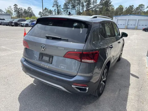 Another view of 2024 Volkswagen Taos 1.5T SE for sale in Summerville, SC at Automaxx of the Carolinas