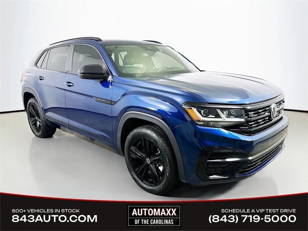 2022 Volkswagen Atlas Cross Sport 2.0T SEL R-Line for sale in Summerville, SC