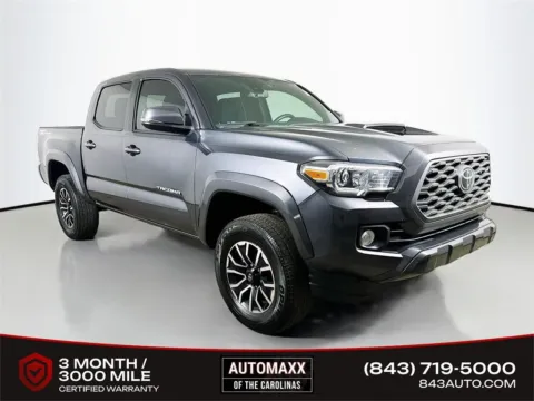 Gray 2023 Toyota Tacoma for sale in Summerville, SC