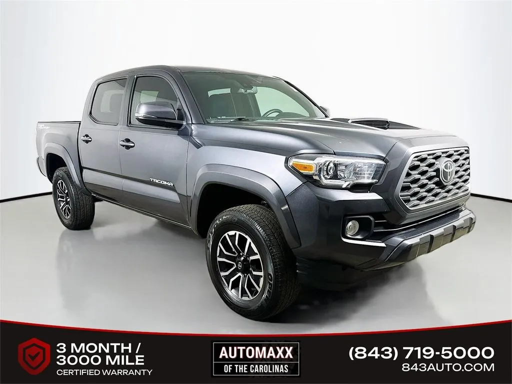 2023 Toyota Tacoma