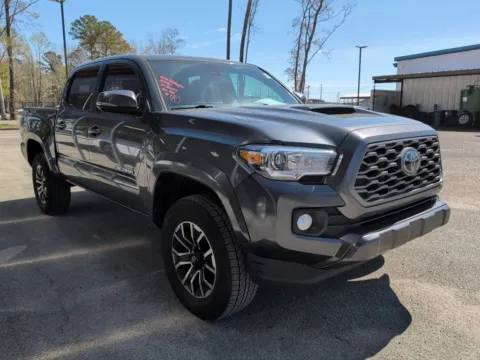 Gray 2023 Toyota Tacoma for sale in Summerville, SC