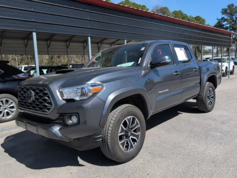 Gray 2023 Toyota Tacoma for sale in Summerville, SC