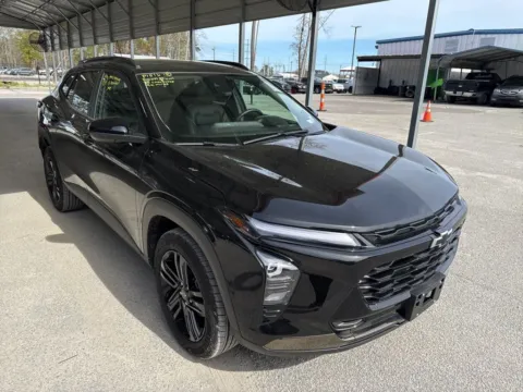 Photos of 2025 Chevrolet Trax ACTIV for sale in Summerville, SC at Automaxx of the Carolinas