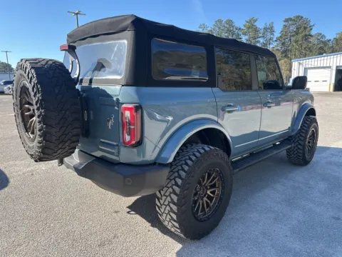 Another view of 2021 Ford Bronco Outer Banks for sale in Summerville, SC at Automaxx of the Carolinas