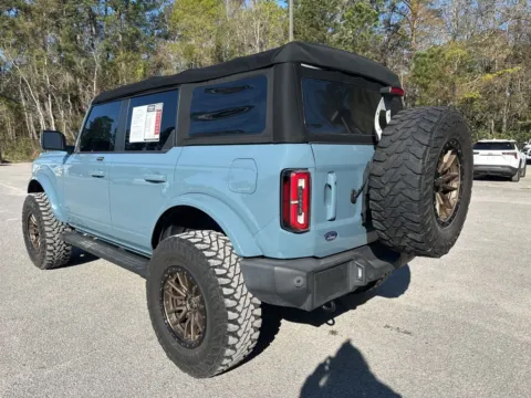 More photos of 2021 Ford Bronco Outer Banks at Automaxx of the Carolinas, SC