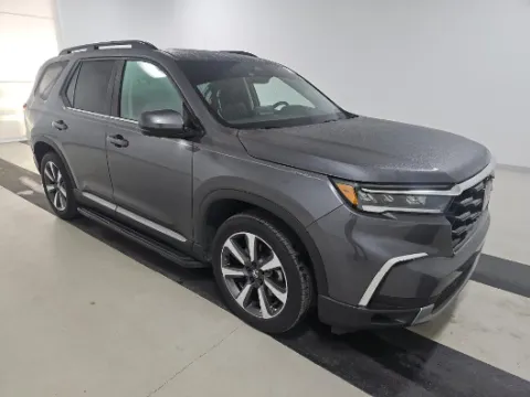 Blue 2024 Honda Pilot Elite for sale in Summerville, SC