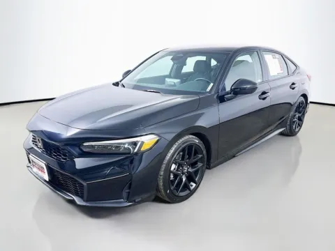 Another view of 2025 Honda Civic Sport for sale in Summerville, SC at Automaxx of the Carolinas