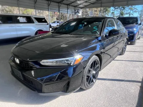 Photos of 2025 Honda Civic Sport for sale in Summerville, SC at Automaxx of the Carolinas