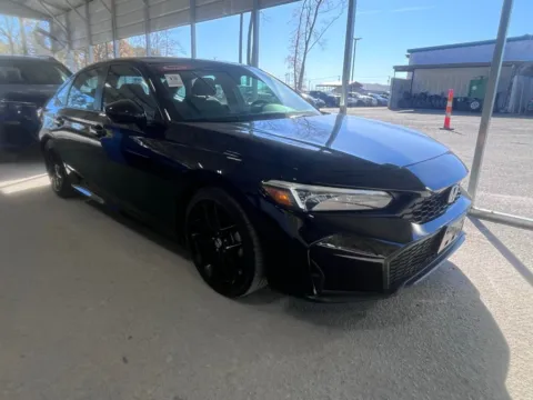 Black 2025 Honda Civic Sport for sale in Summerville, SC