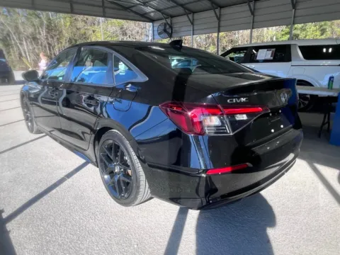 Another view of 2025 Honda Civic Sport for sale in Summerville, SC at Automaxx of the Carolinas