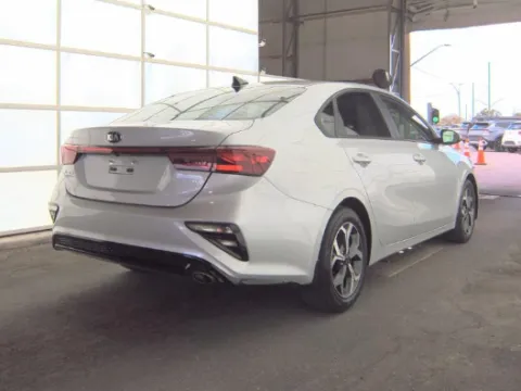 Another view of 2021 Kia Forte LXS for sale in Summerville, SC at Automaxx of the Carolinas