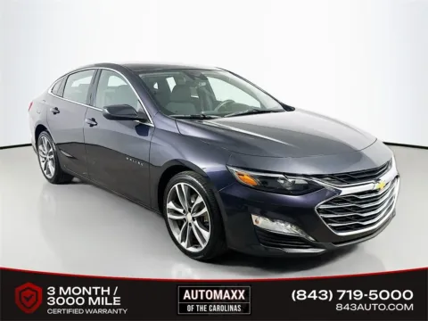 Unknown 2023 Chevrolet Malibu LT for sale in Summerville, SC