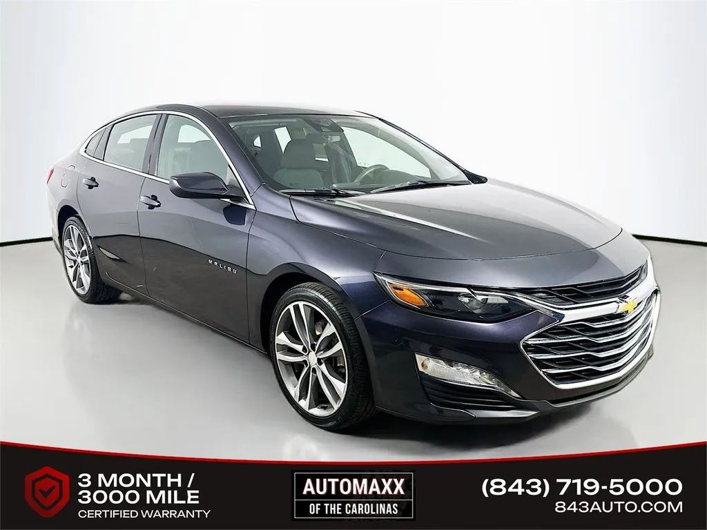 Unknown 2023 Chevrolet Malibu LT for sale in Summerville, SC
