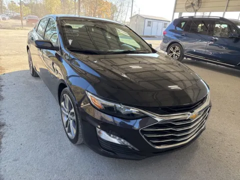 Unknown 2023 Chevrolet Malibu LT for sale in Summerville, SC