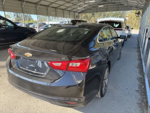 Another view of 2023 Chevrolet Malibu LT for sale in Summerville, SC at Automaxx of the Carolinas