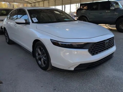 Photos of 2024 Honda Accord EX for sale in Summerville, SC at Automaxx of the Carolinas