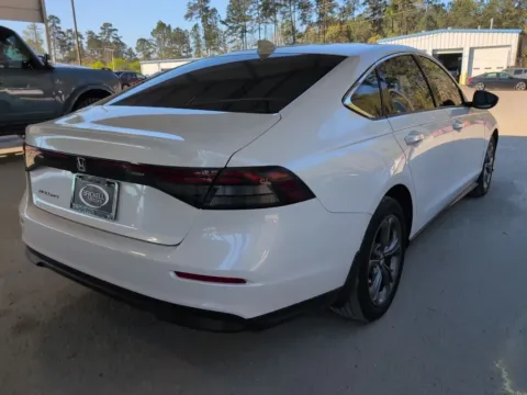 Another view of 2024 Honda Accord EX for sale in Summerville, SC at Automaxx of the Carolinas