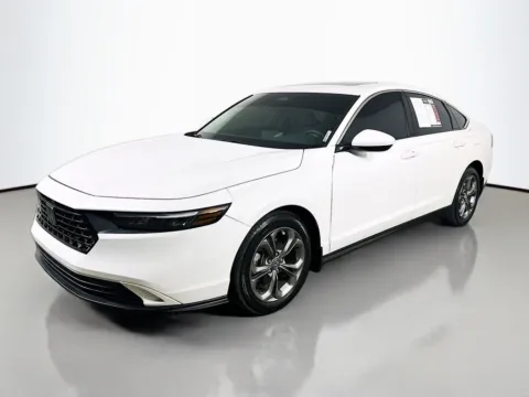 Another view of 2024 Honda Accord EX for sale in Summerville, SC at Automaxx of the Carolinas