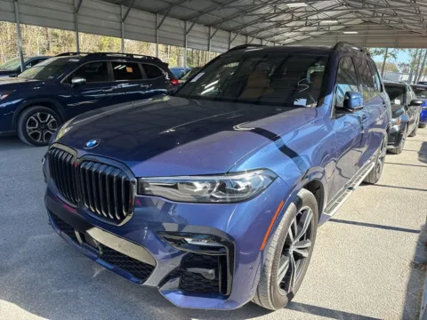 Photos of 2022 BMW X7 xDrive40i for sale in Summerville, SC at Automaxx of the Carolinas