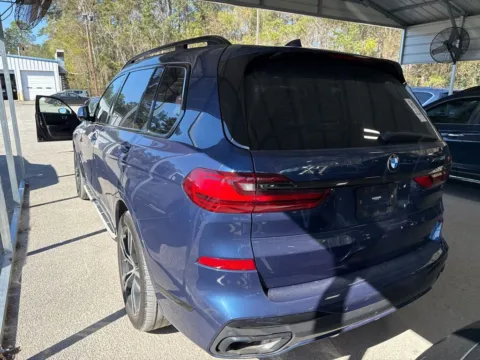 Another view of 2022 BMW X7 xDrive40i for sale in Summerville, SC at Automaxx of the Carolinas