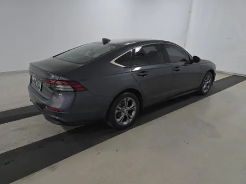 Another view of 2024 Honda Accord EX for sale in Summerville, SC at Automaxx of the Carolinas