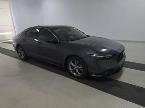 Gray 2024 Honda Accord EX for sale in Summerville, SC