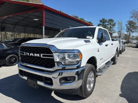 Photos of 2024 Ram 3500 Big Horn for sale in Summerville, SC at Automaxx of the Carolinas