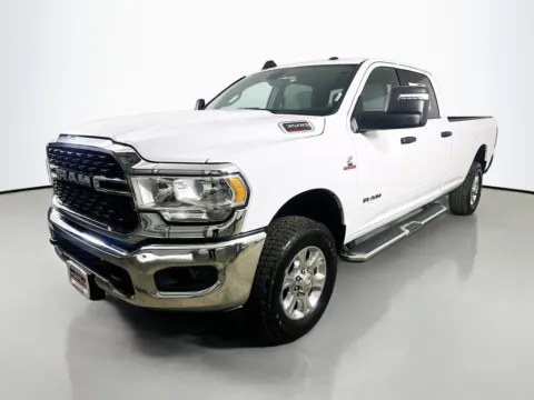 Another view of 2024 Ram 3500 Big Horn for sale in Summerville, SC at Automaxx of the Carolinas