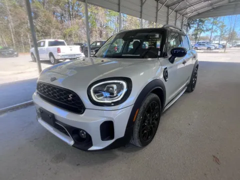 Another view of 2022 MINI Cooper S Countryman Cooper S for sale in Summerville, SC at Automaxx of the Carolinas